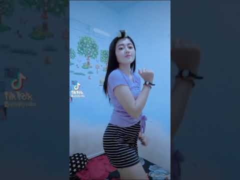 JOGET TIKTOK TEBARU CEWEK CANTIK PRAT#1