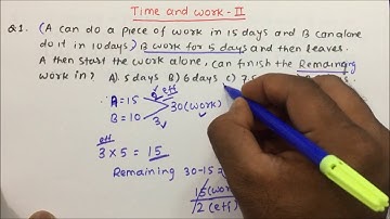 time and work shortcuts | Aptitude | Part-02 | Pratik Shrivastava