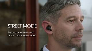 IQbuds BOOST | Street Mode