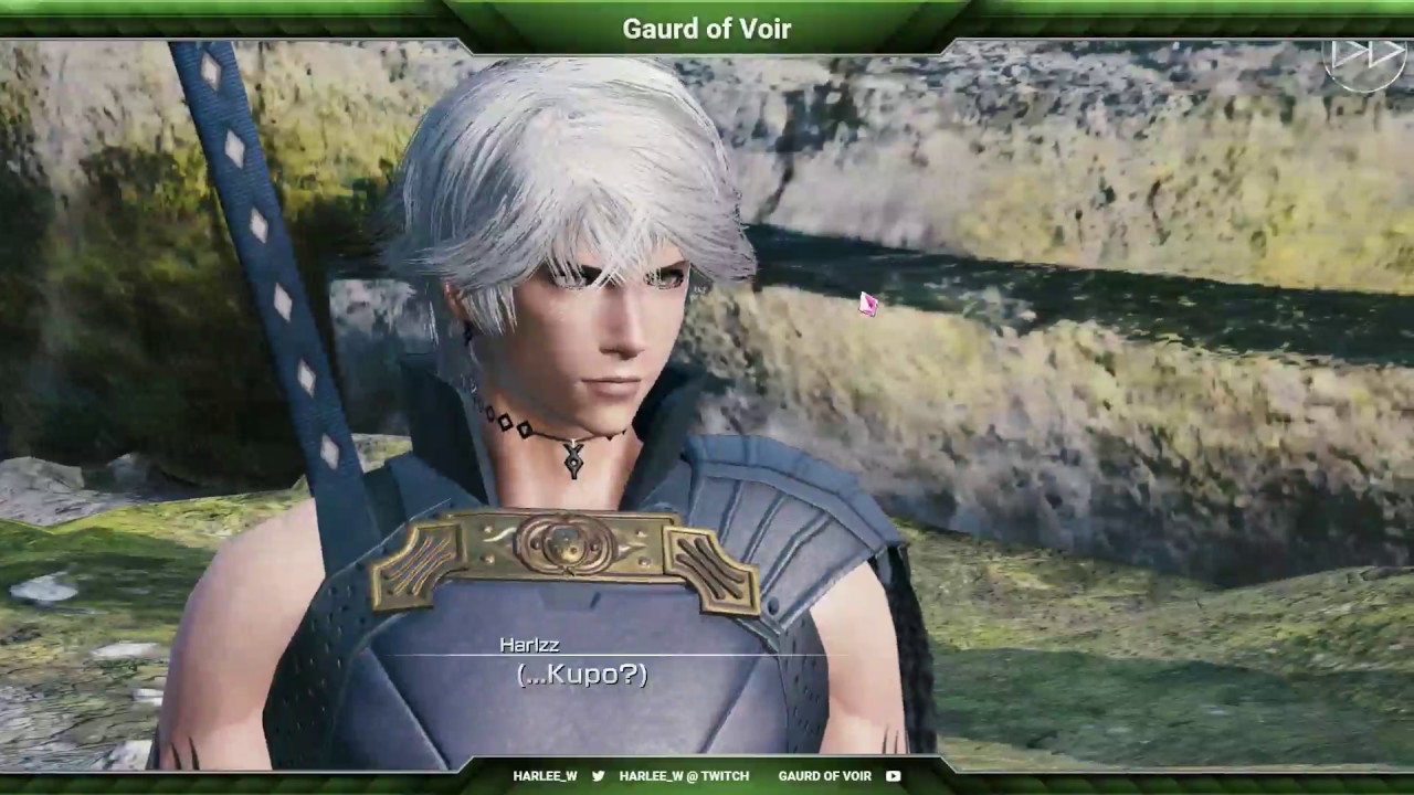 Parallel Fantasy If+ Walkthrough
