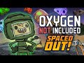 Стрим I Oxygen Not Included | Реально ли выжить на макс. сложности? #3
