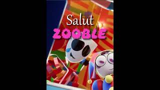 la voz de gingle que enamoro a todo el fandom de digital #amazingdigitalcircus #pomni #caine #fnaf