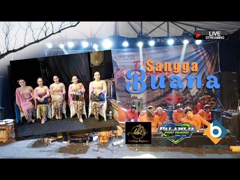 CAMPURSARI SANGGA BUANA BINTANG TAMU GARENG TRALALA TERLUCU