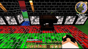 FTB Minecraft Episode 10, Village and Thaumcraft