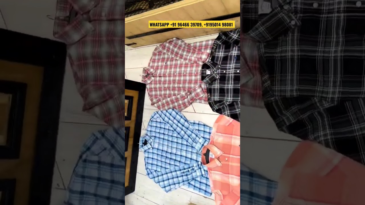 Top Quality Imported Shirts | Brooks Brothers Shirts | JB Retailers | Aar Bee Creations 