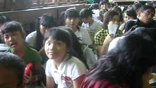 Retreat SMP Parulian 1