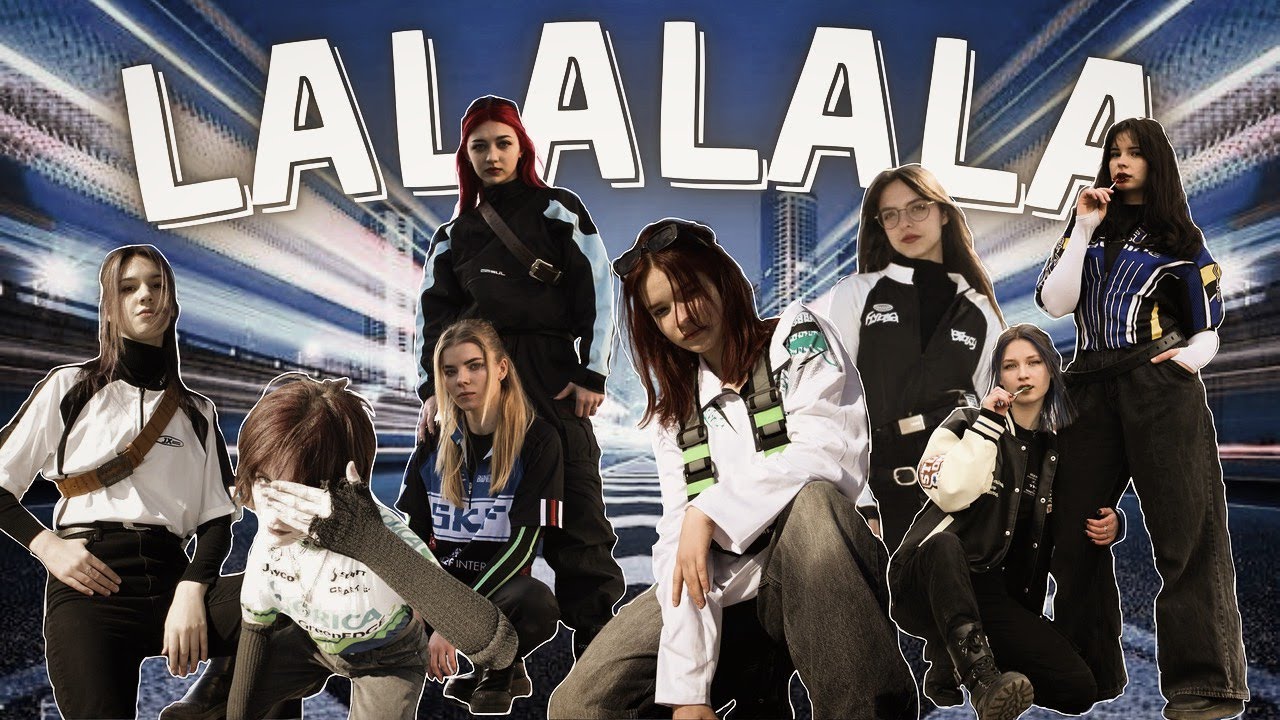 |KPOP IN PUBLIC| Stray Kids - LALALALA | Dance cover by SAYME| Ukraine