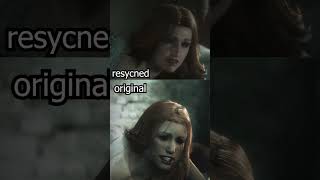 Caroline AC BLACK FLAG VS RESYNCED COMPARISON