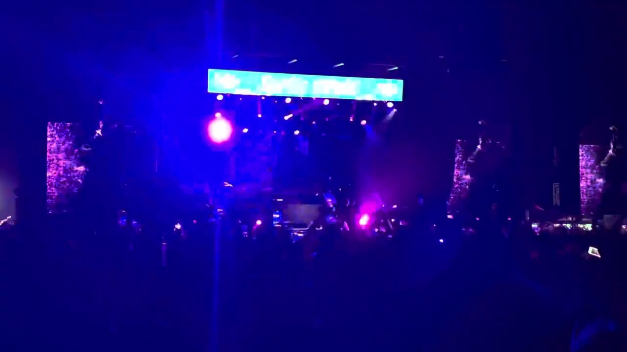 NAV - Myself LIVE @ Rolling Loud Miami 2023