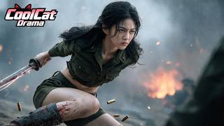 女特工獨留斷後血殲滿場日寇，戰友背負犧牲同伴絕境突圍 #狙擊 #抗戰 screenshot 1