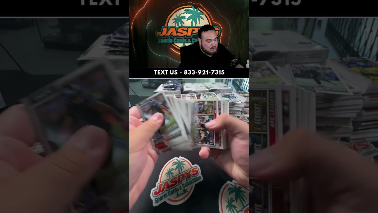 Thumbnail for F. 8/21/26 *FL* - 2026 Topps Football Jumbo DUAL CASE Break - 12 Total Jumbo Boxes - *PYT* #1