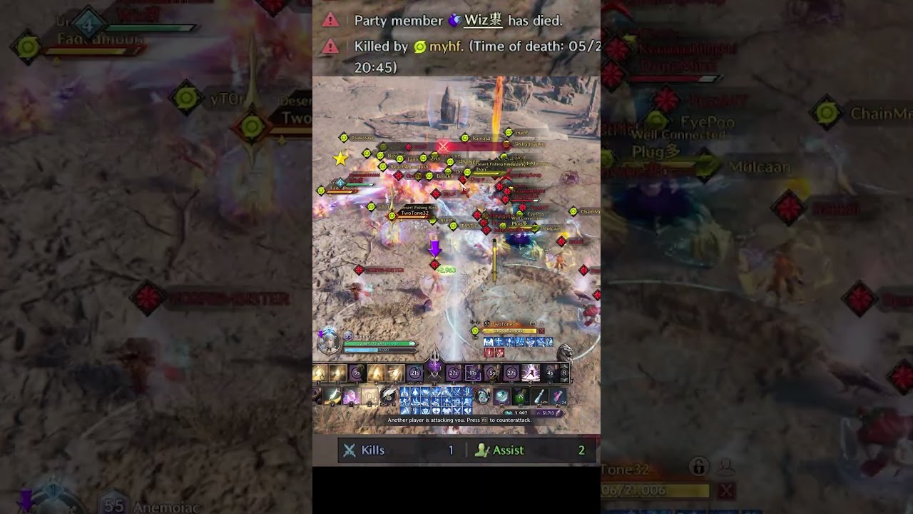 why i swapped to shadowdancer (spear/daggers) for war games | 