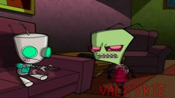 ~Doom Song Remix~ Invader Zim {[Collab with XxMyCrossedHeartxX]}