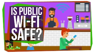 Is Public Wi-Fi Safe?