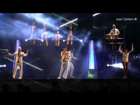 Orquesta New York 2016-Momento cumbia ®Juan Cantero Music-Foz, Lugo