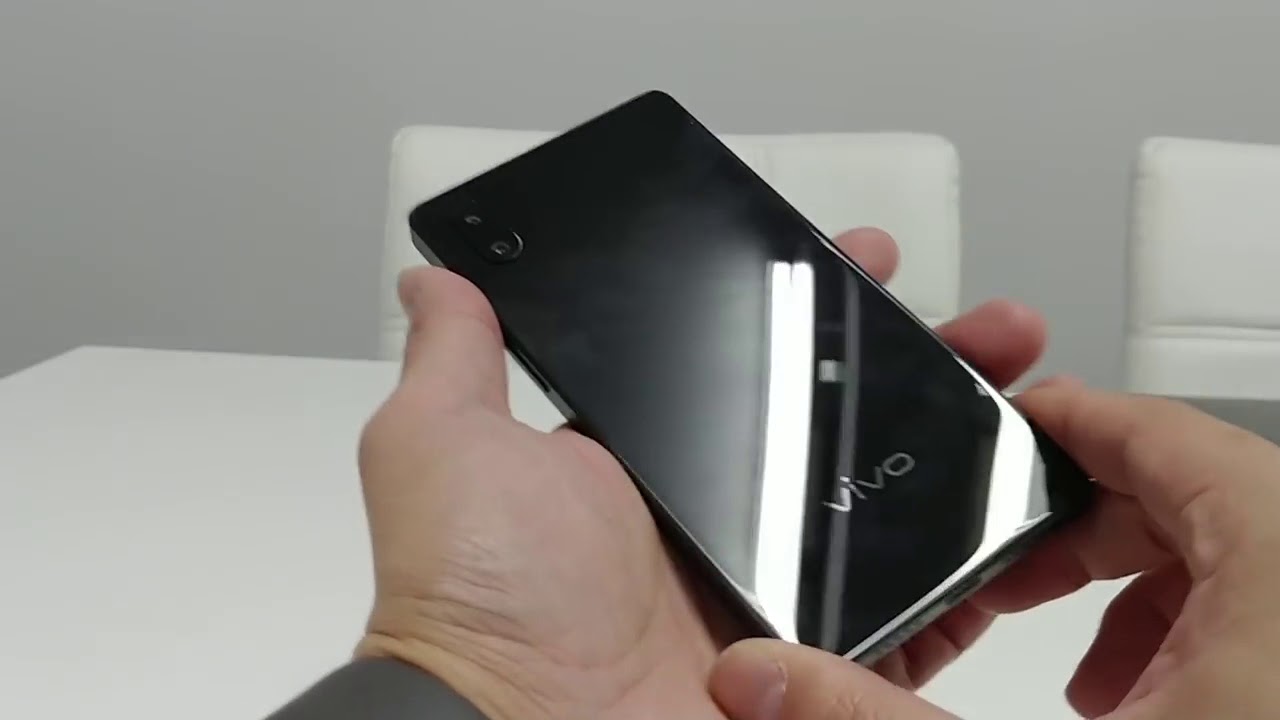 Vivo apex hands on at mobile world Congress