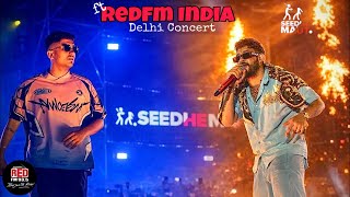 Seedhe Maut Delhi Concert 2026 | Full Power Performance🔥TBSM x Red FM India