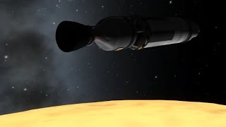 Mun? How About Sun! - Kerbal Space Program