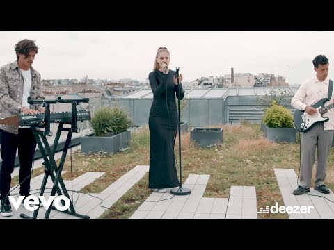 London Grammar - Heat Waves (Deezer Live Session)