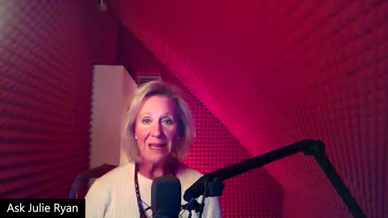 Ask Julie Ryan Podcast 