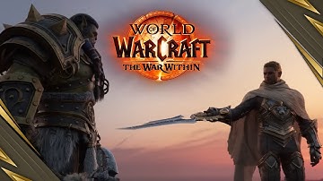 World of Warcraft The War Within Trailer 4K