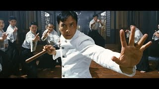 Donnie Yen Best Fight Sence In Fist of Fury | The Return of Chen Zhen
