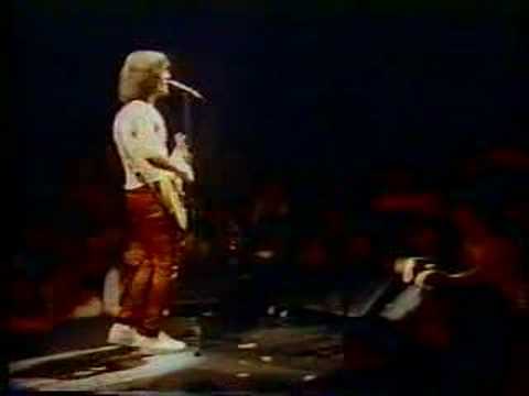 Billy Squier - She's A Runner (Live)