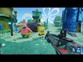 Never Play SpongeBob Zombies at 3 AM...