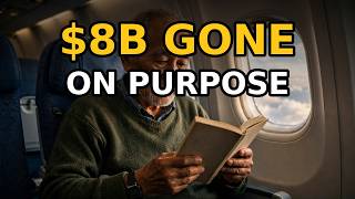 Information He Gave Away $8 Billion and Died With Nothing News