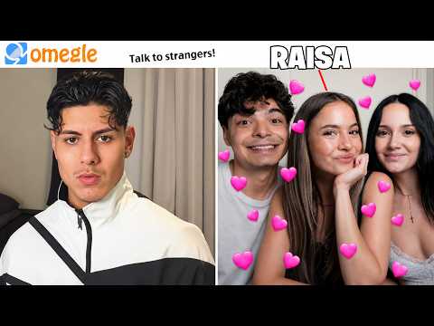 I-am Găsit Iubit Pe Omegle Cu Tina