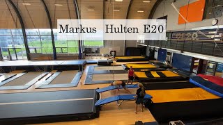 Markus Hulten - Ollerup E20