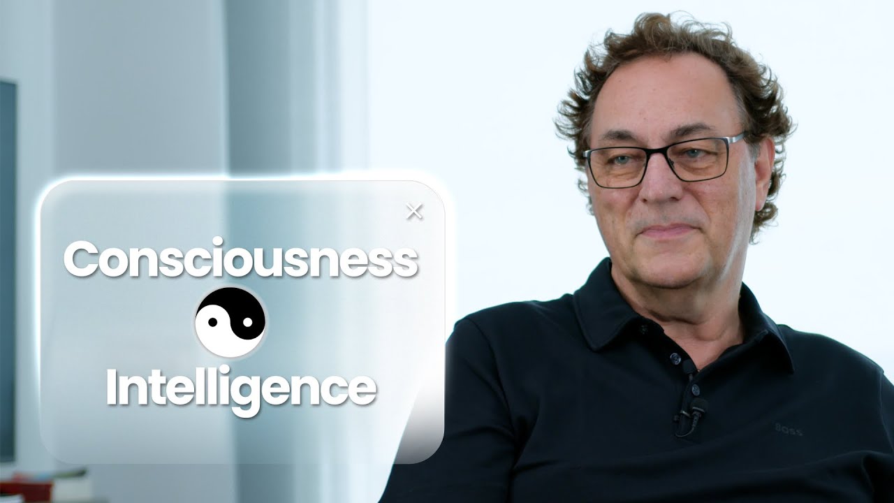 Consciousness vs. Intelligence: The Real Reason Machines / AI Can't Replace Us