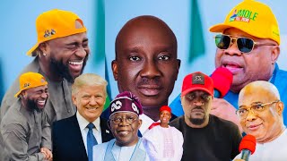 Davido Reply Gøvernor Monday Okpebholo Over Cømments Abøut His Uncle & this happěned 💔😱 #viralvideo 