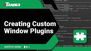 Creating Custom Window Plugins