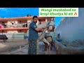 Kal bnvaye ghodiya de pair