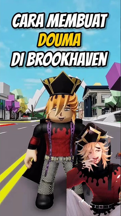 IDs Kanao Tsuyuri no Brookhaven #roblox - IDs de Animes 