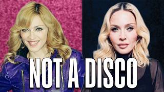 Download Lagu Madonna's Next Album Isn't What You Think MP3