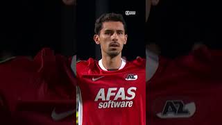 Az Hard Onderuit Tegen Larnaca Na Vroege Rode Kaart