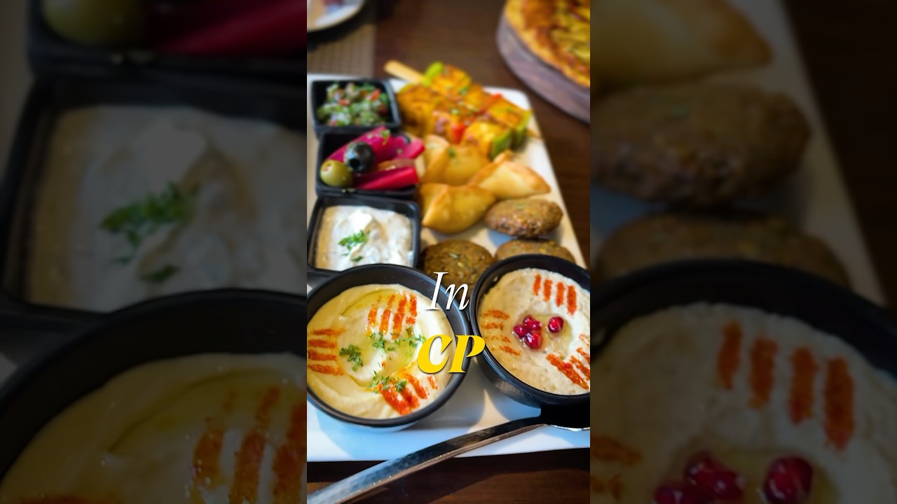 CP Multi-Cuisine Restro 