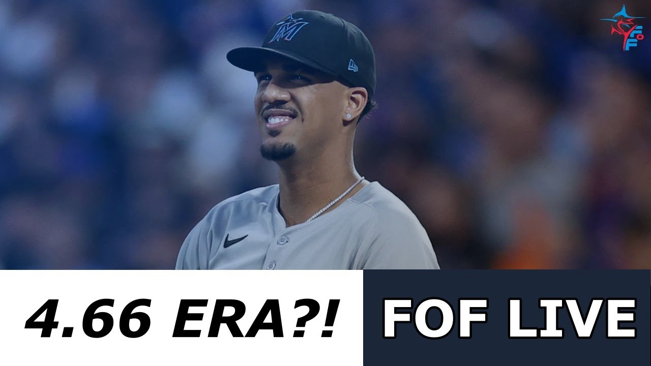 Getting to the Root of Eury Pérez's Mini Slump | FOF LIVE - YouTube