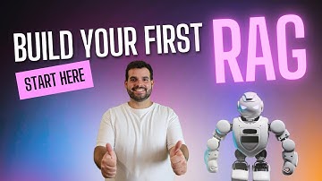 Build Your First RAG System with Free Open-Source LLM