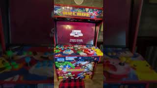 Arcade Game Troubleshooting
