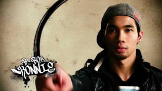 Red Bull BC One: Circle - Bboy Ronnie