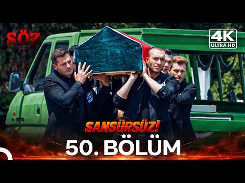 Söz 50. Bölüm | 4K SANSÜRSÜZ