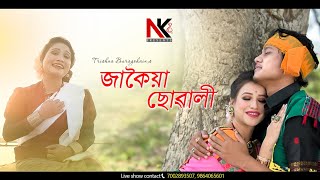 Jakoiya Suwali By Trishna Borgohain | Tarun Tanmoy | N.K | Sumi Borah | New Assamese Video Song 2021
