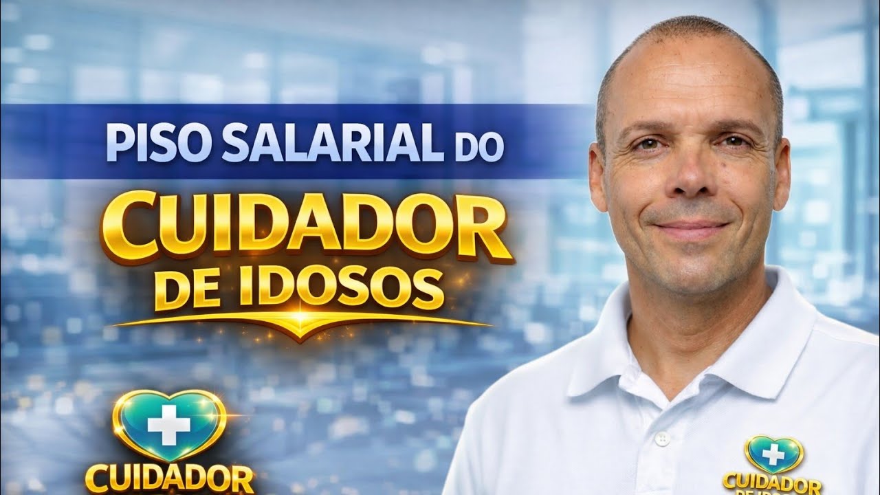 PISO SALÁRIAL PARA CUIDADORES DE IDOSOS | QUANTO GANHA UM CUIDADOR DE ...