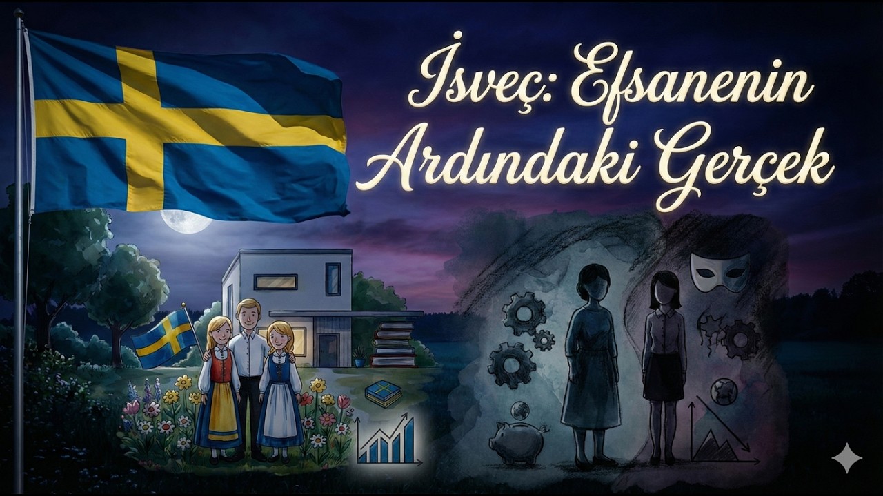 İsveç : Efsanenin ardındaki gerçek