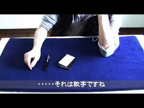 リーディング・パスケース/フェザータッチMAGIC