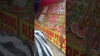 Cheap fruit