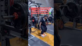 Don't Underestimate Light Technique Workouts for Muscle and Strength! 90 Degree Eccentric Isometrics